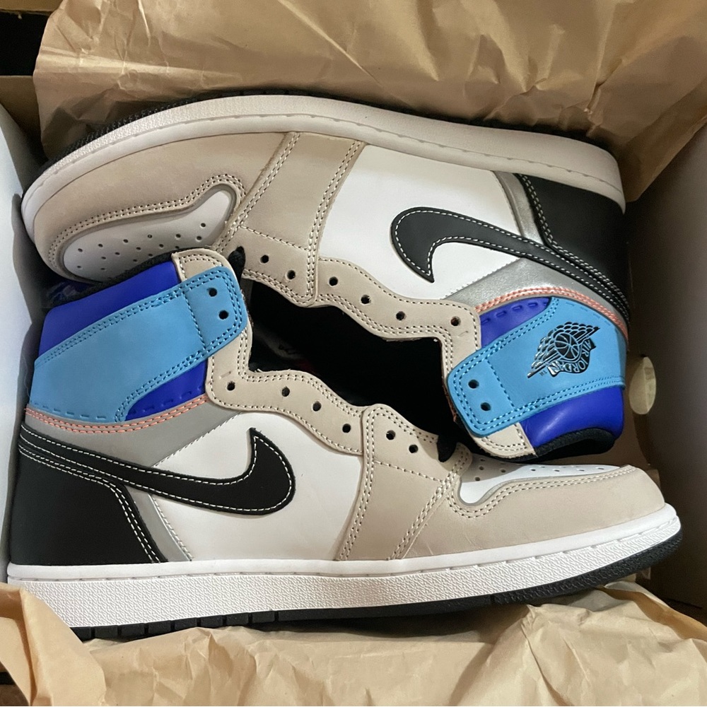 Jordan 1 Retro high OG. (BRAND NEW)